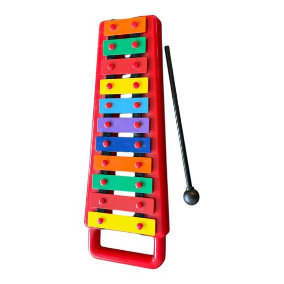 Lot of 8 Musical Instruments Toddler Fisher Price, Kindermusik, Horner, Battat - Picture 3 of 11